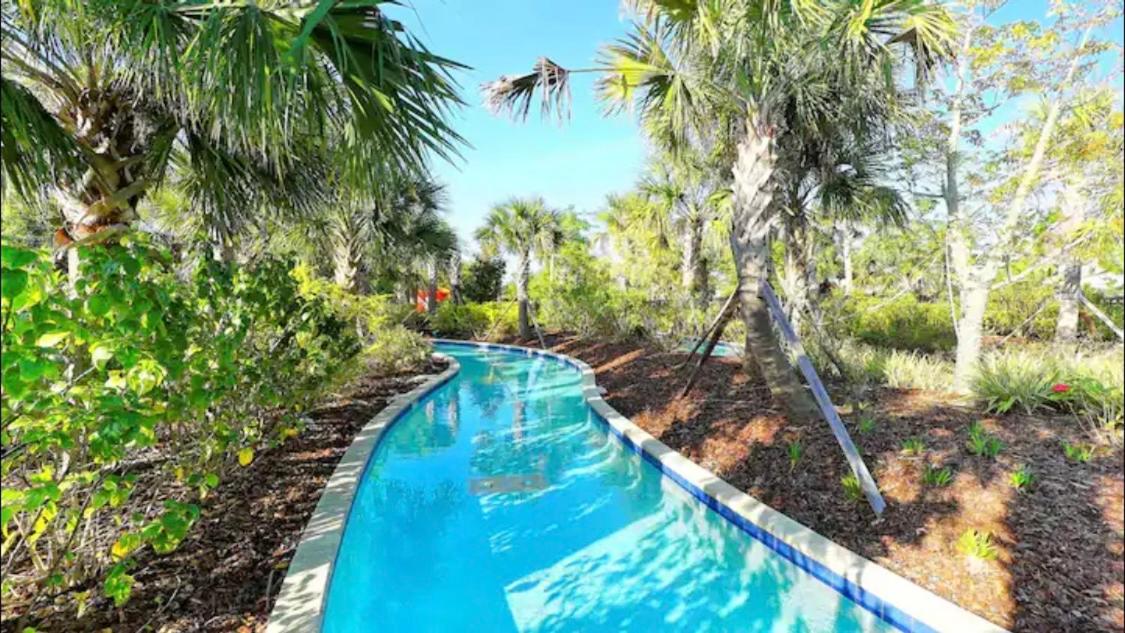 5bd hermosa casa Resort cerca a Disney Universal Orlando Relax