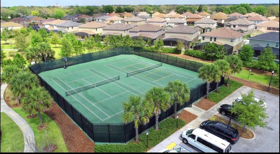 5bd hermosa casa Resort cerca a Disney Universal Orlando Relax