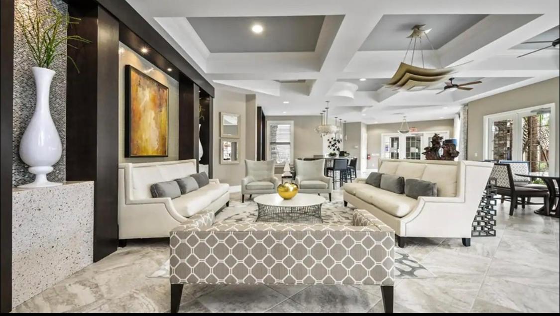 5bd hermosa casa Resort cerca a Disney Universal Orlando Relax