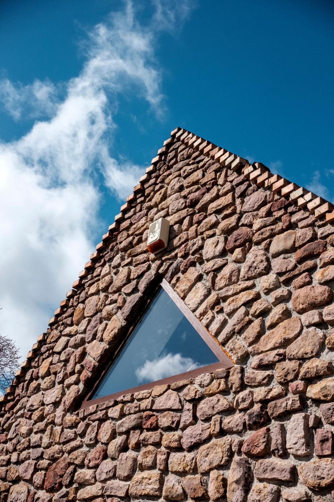 Ábrahámhegyi panorama hideout