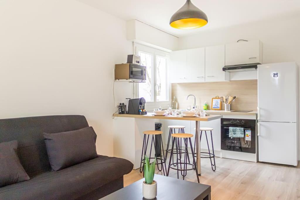 ZenBNB - Kanji - Proche Tram - Parking Privé -