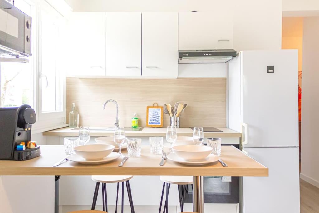 ZenBNB - Kanji - Proche Tram - Parking Privé -