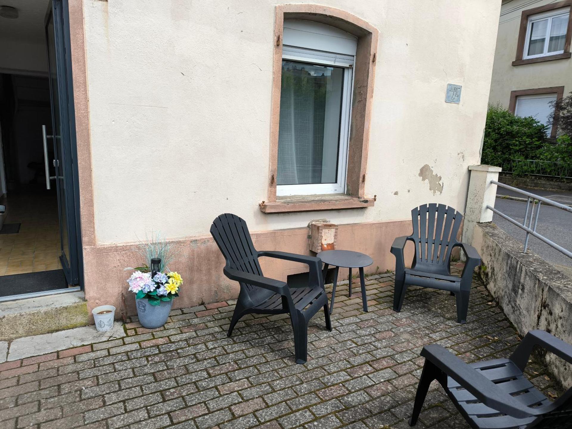 loft industriel L'Idaho