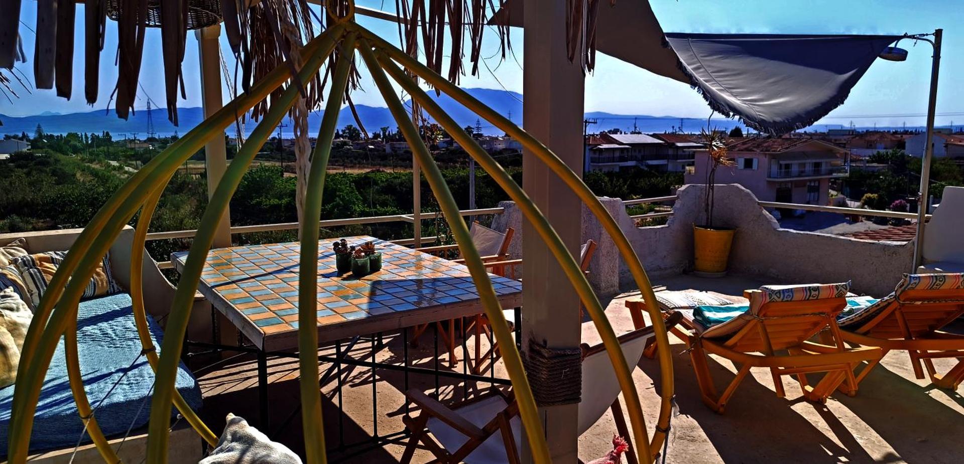 View (from property/room)