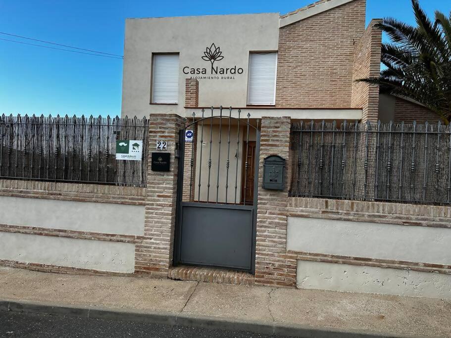 Casa nardo alojamiento rural