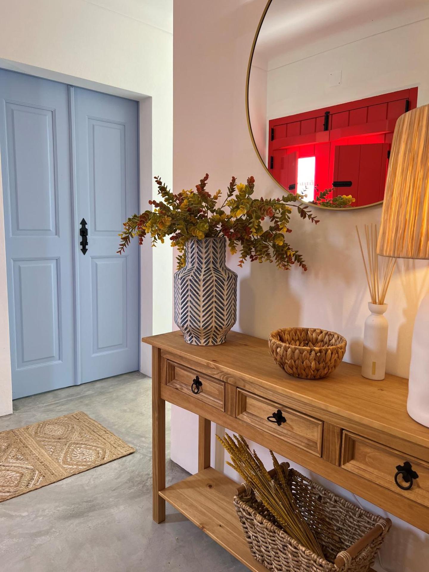 Casa Postigo no Campo