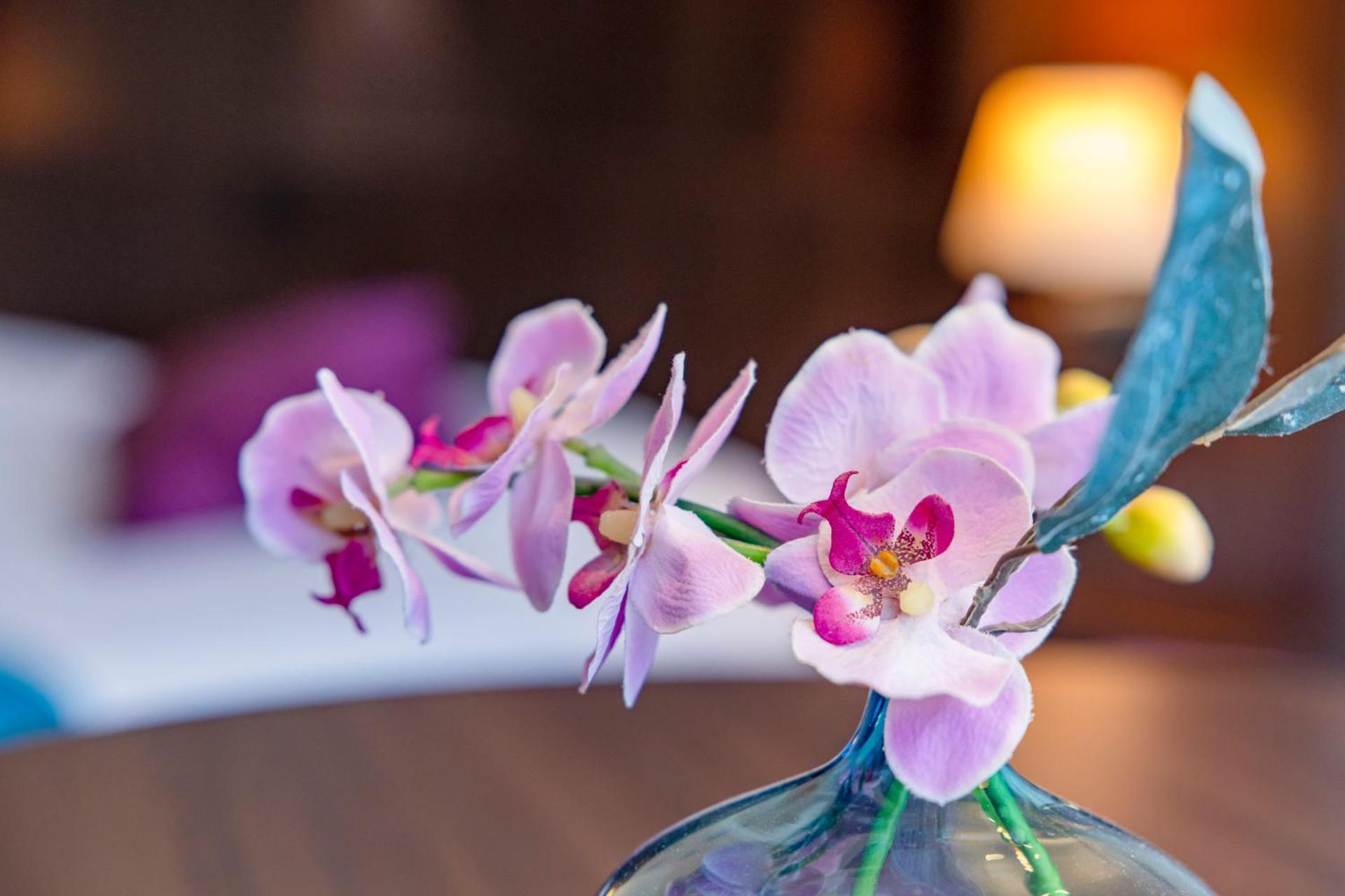 Single Room with Private Bathroom