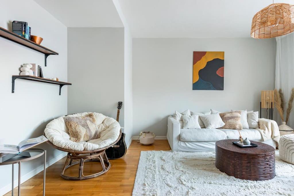 100 Sqm Apartment in Stockholms finest Area - Östermalm