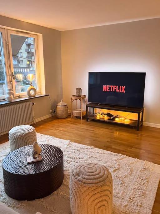 100 Sqm Apartment in Stockholms finest Area - Östermalm