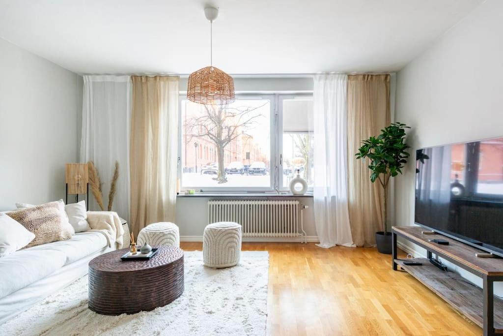 100 Sqm Apartment in Stockholms finest Area - Östermalm