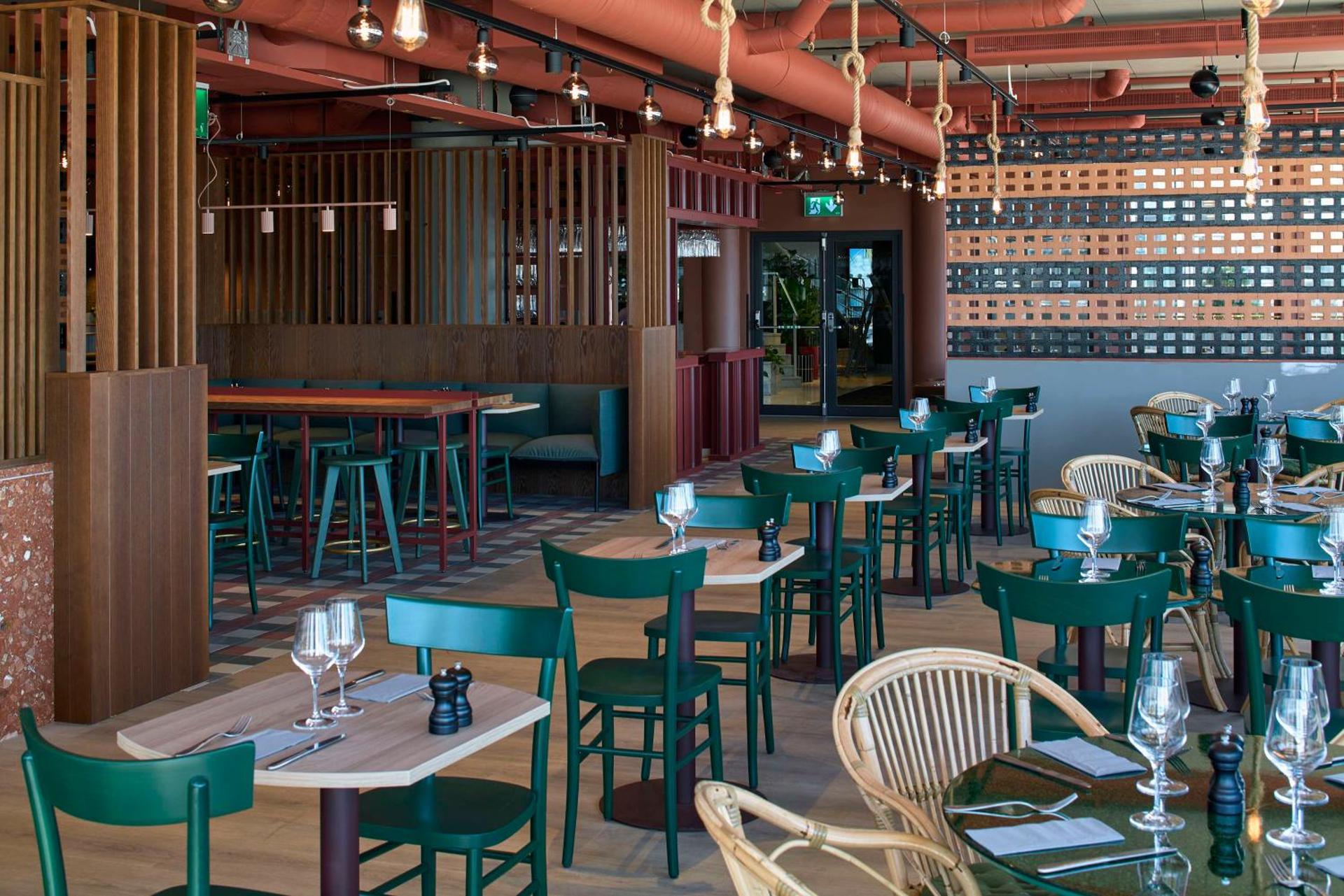 Restaurant/places to eat