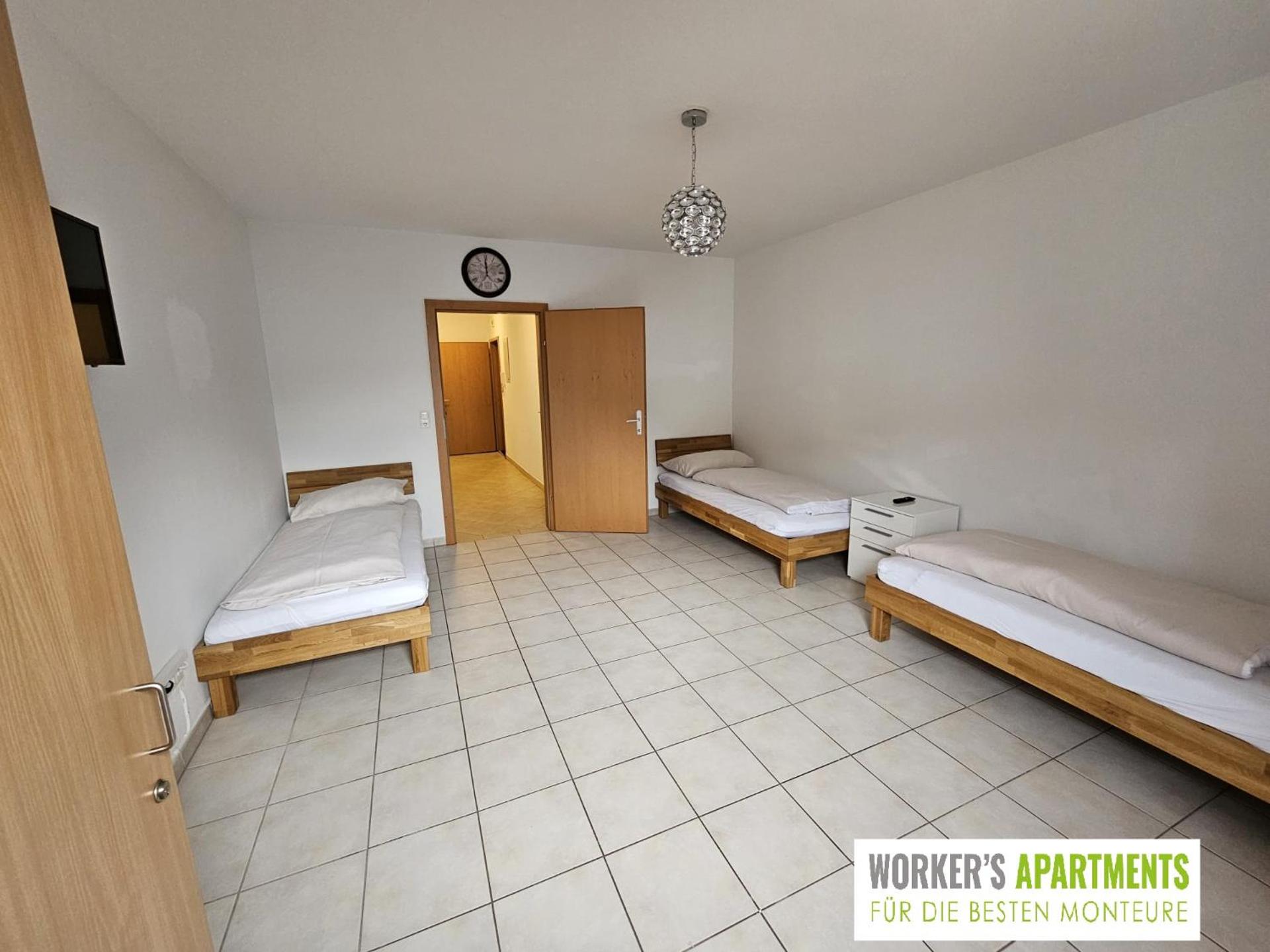 Workers Apartment für die besten Monteure in 8600 Bruck Mur und in 8700 Leoben