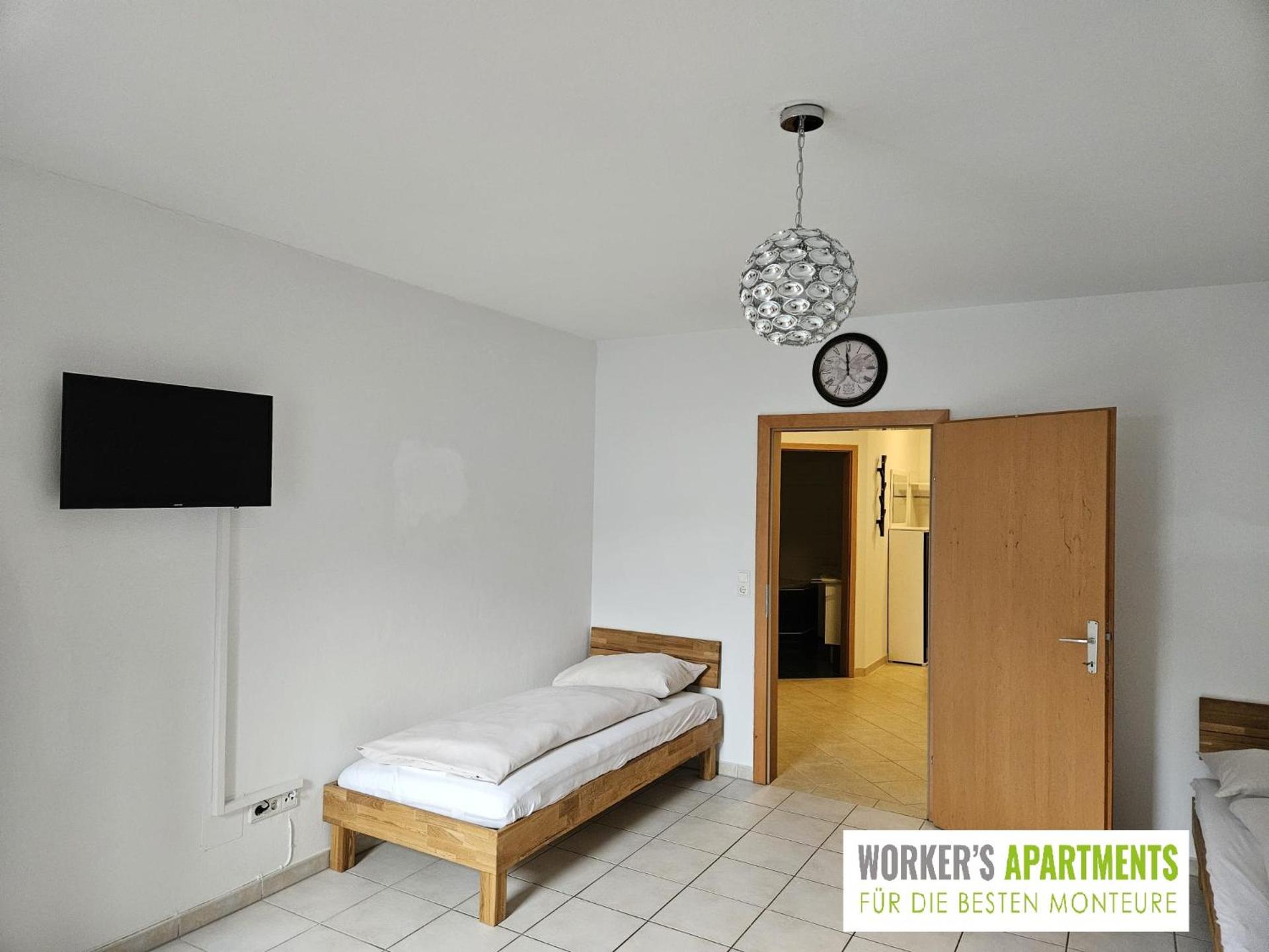 Workers Apartment für die besten Monteure in 8600 Bruck Mur und in 8700 Leoben