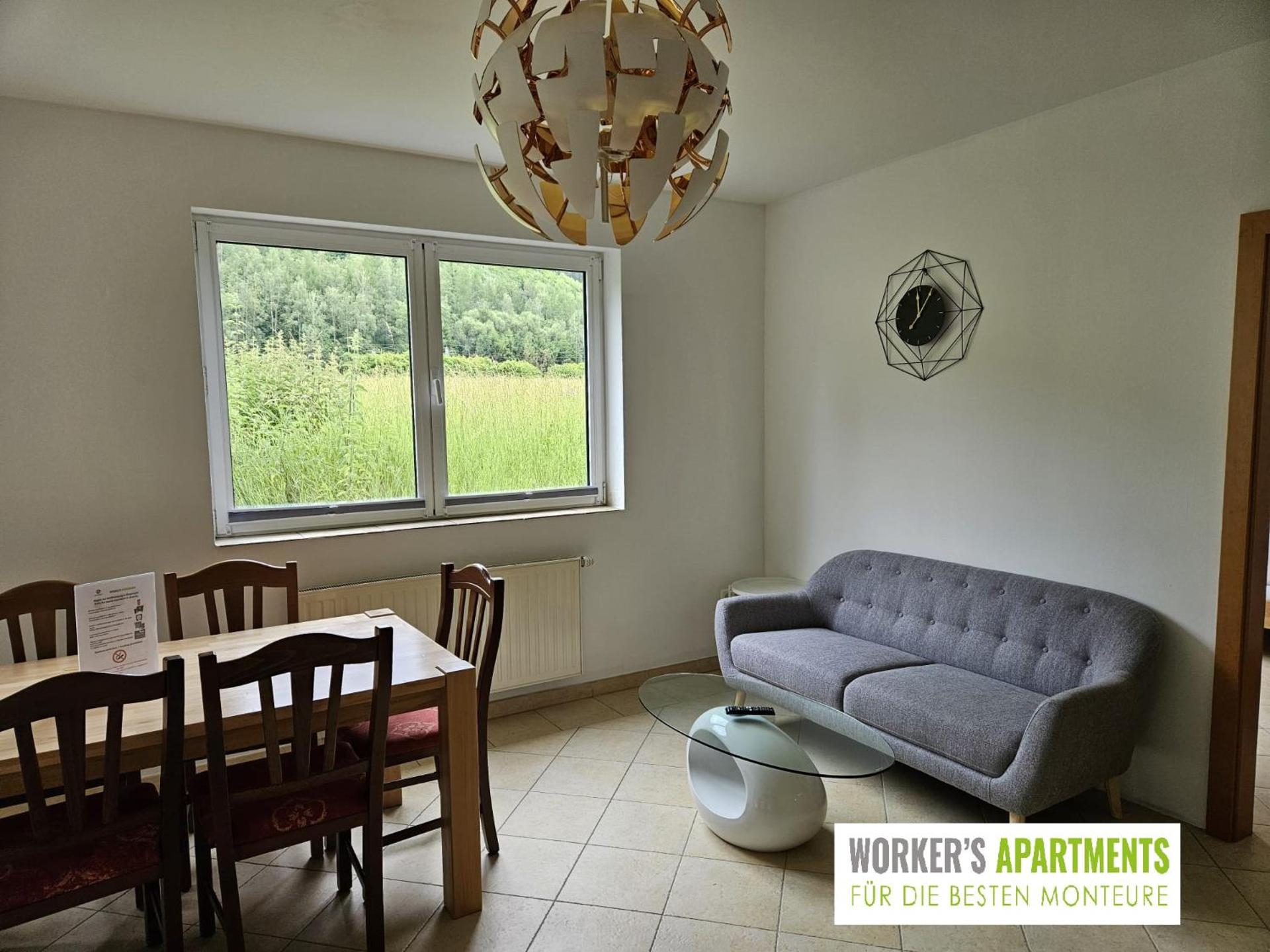 Workers Apartment für die besten Monteure in 8600 Bruck Mur und in 8700 Leoben