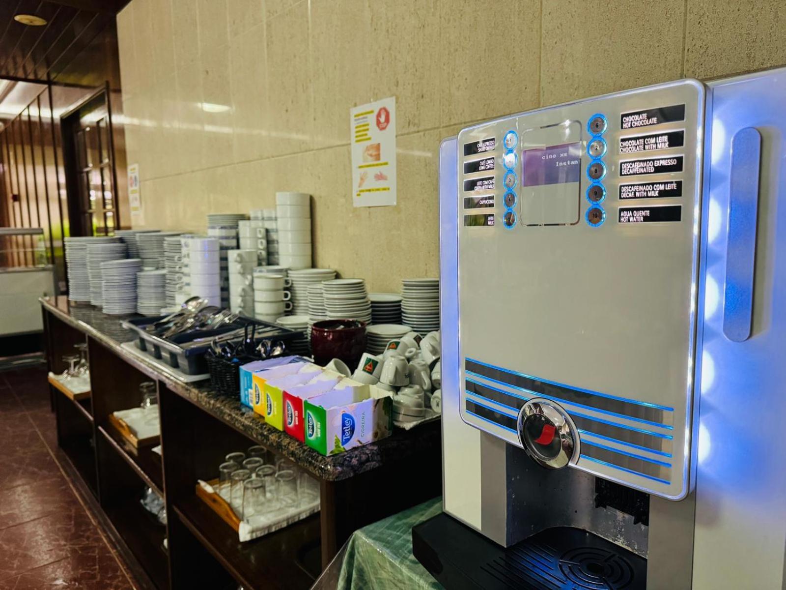 Continental breakfast