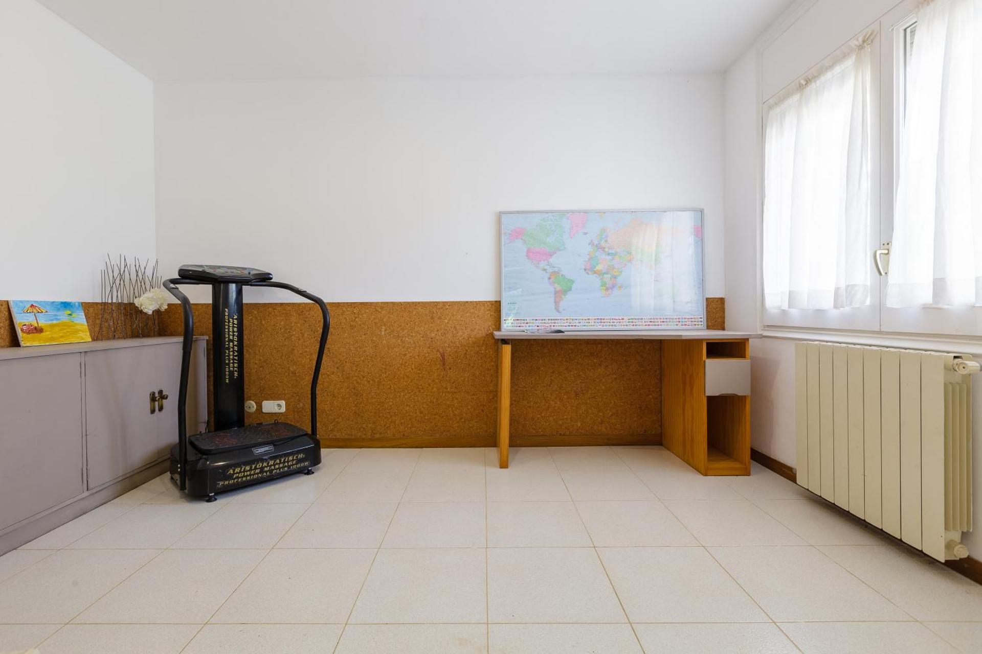 Casa con jardín próxima a Barcelona