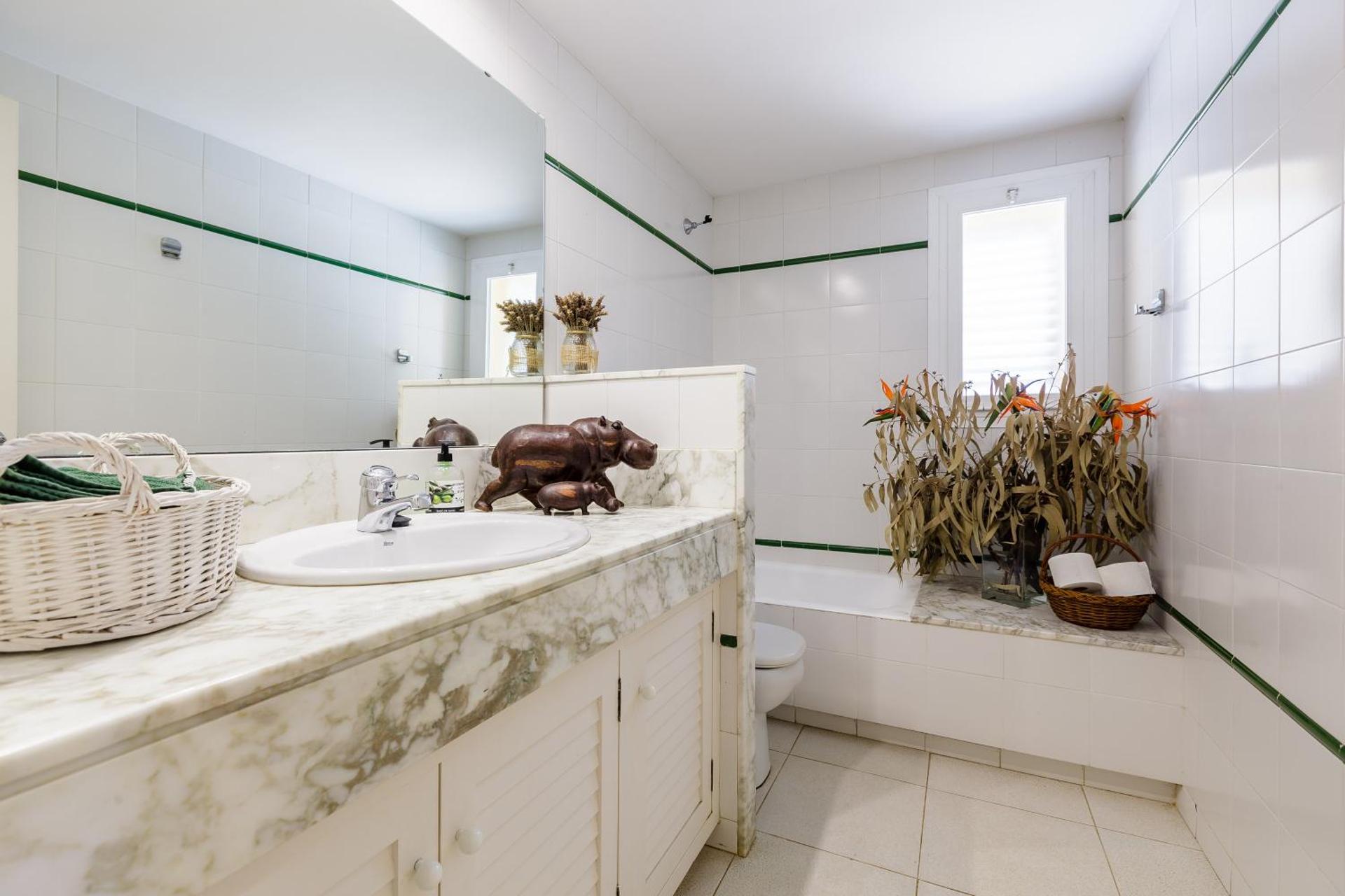 Casa con jardín próxima a Barcelona