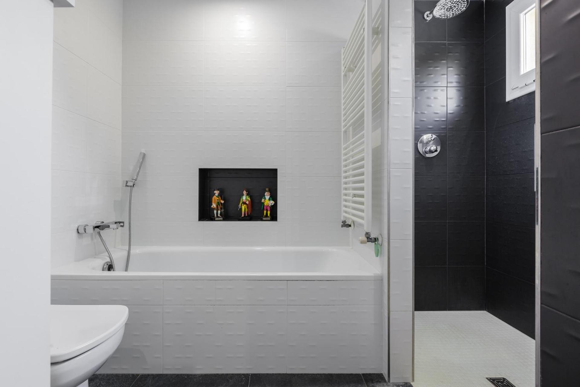 Casa con jardín próxima a Barcelona