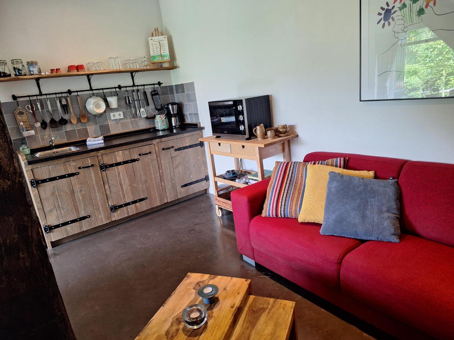 Erve Het Roolvink Boerderij Appartementen 40-50 M2