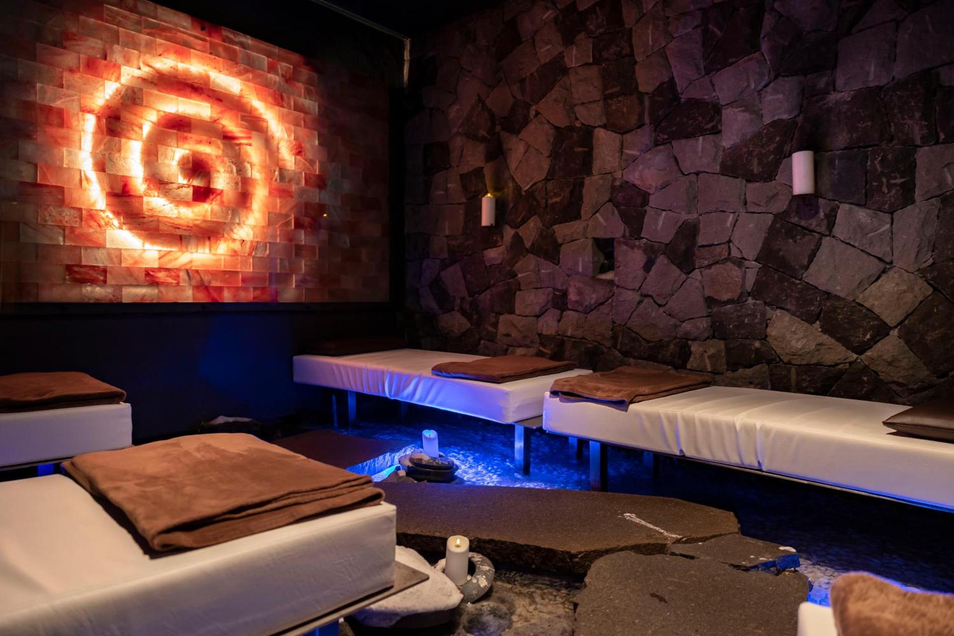 Spa and wellness centre/facilities