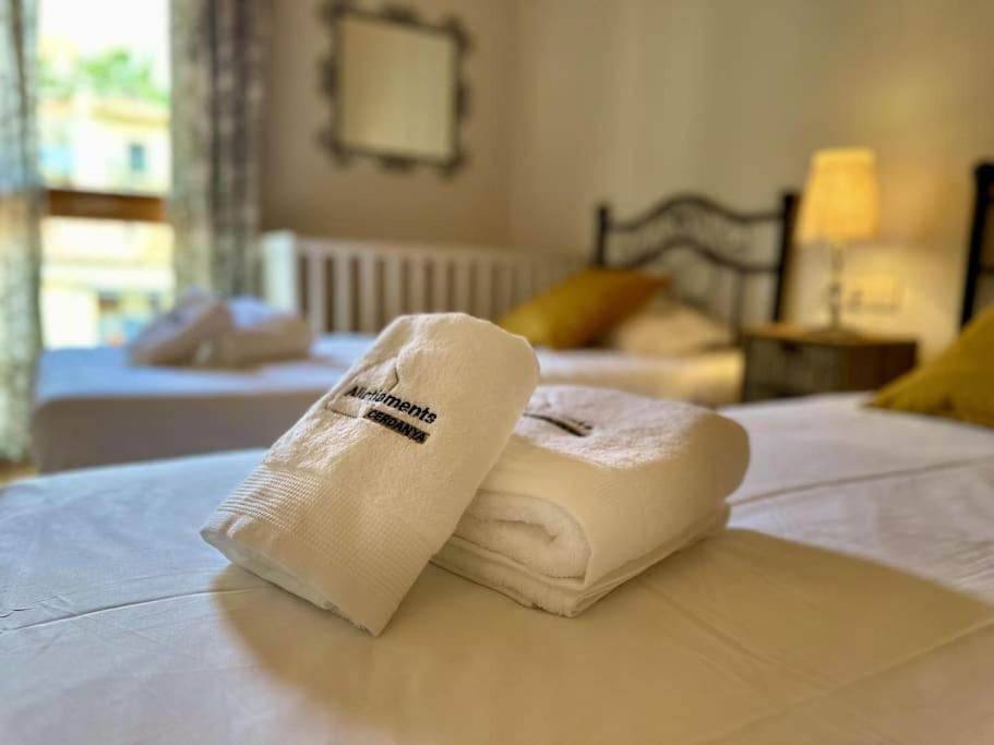 Lludriga, alojamiento en Martinet, Puigcerdá