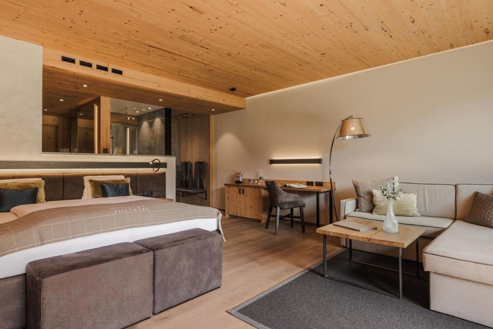 Sportresidenz Zillertal - 4 Sterne Superior