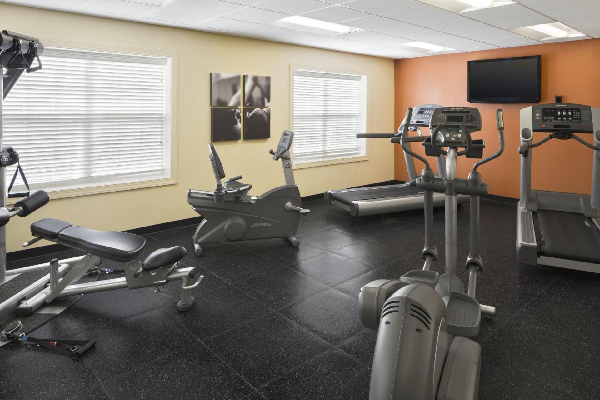 Fitness centre/facilities