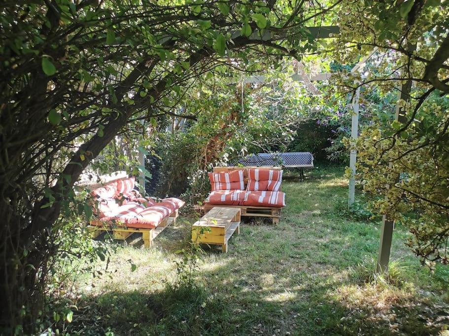 Gîte chaleureux à Cherveux