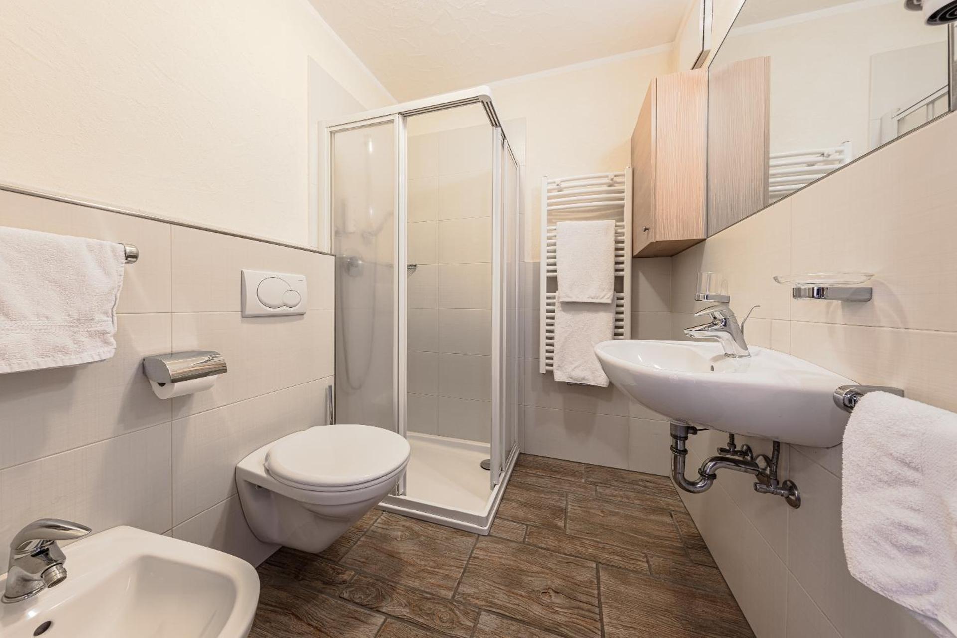 Triple Room with Balcony