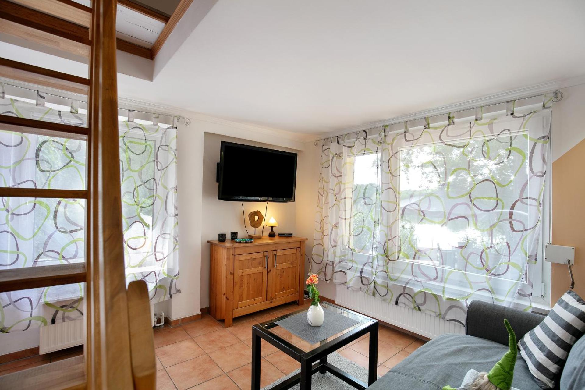 Ferienhäuschen am See