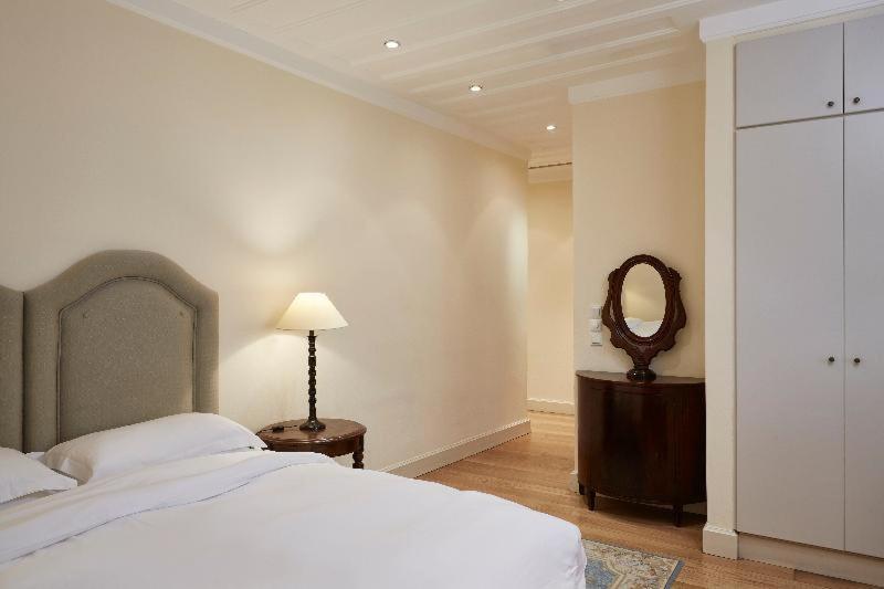 The Captain's House Boutique Hotel