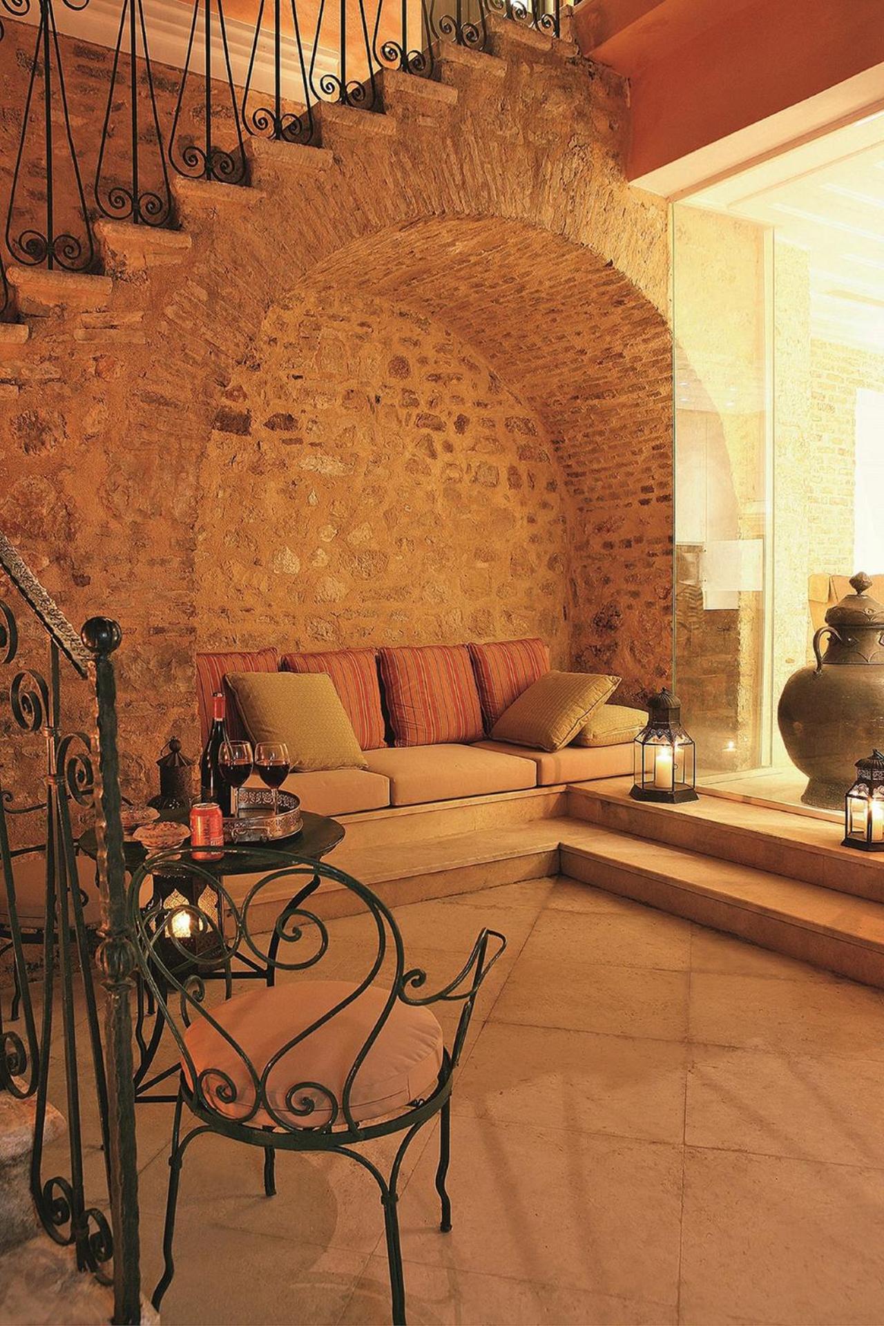 The Captain's House Boutique Hotel