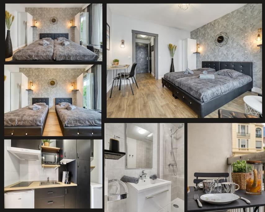 Studio Victoria CHIC,au cœur du centre ville