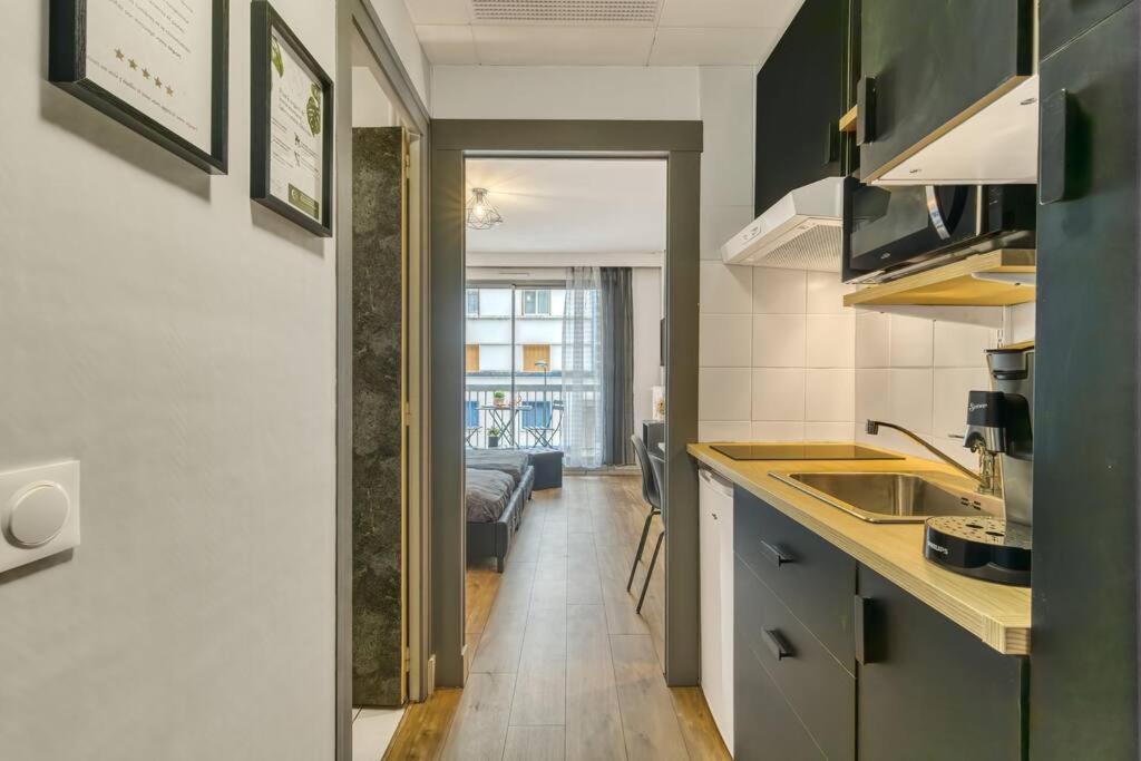 Studio Victoria CHIC,au cœur du centre ville