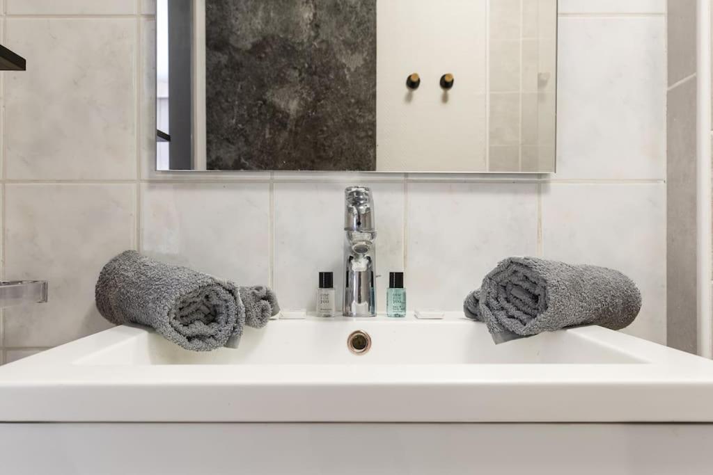 Studio Victoria CHIC,au cœur du centre ville