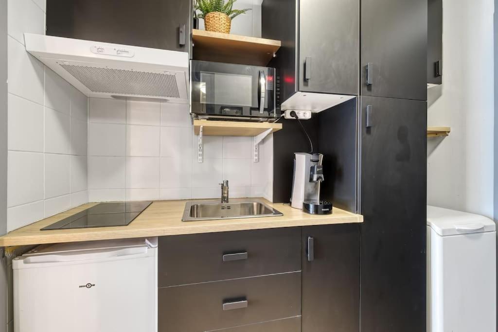 Studio Victoria CHIC,au cœur du centre ville