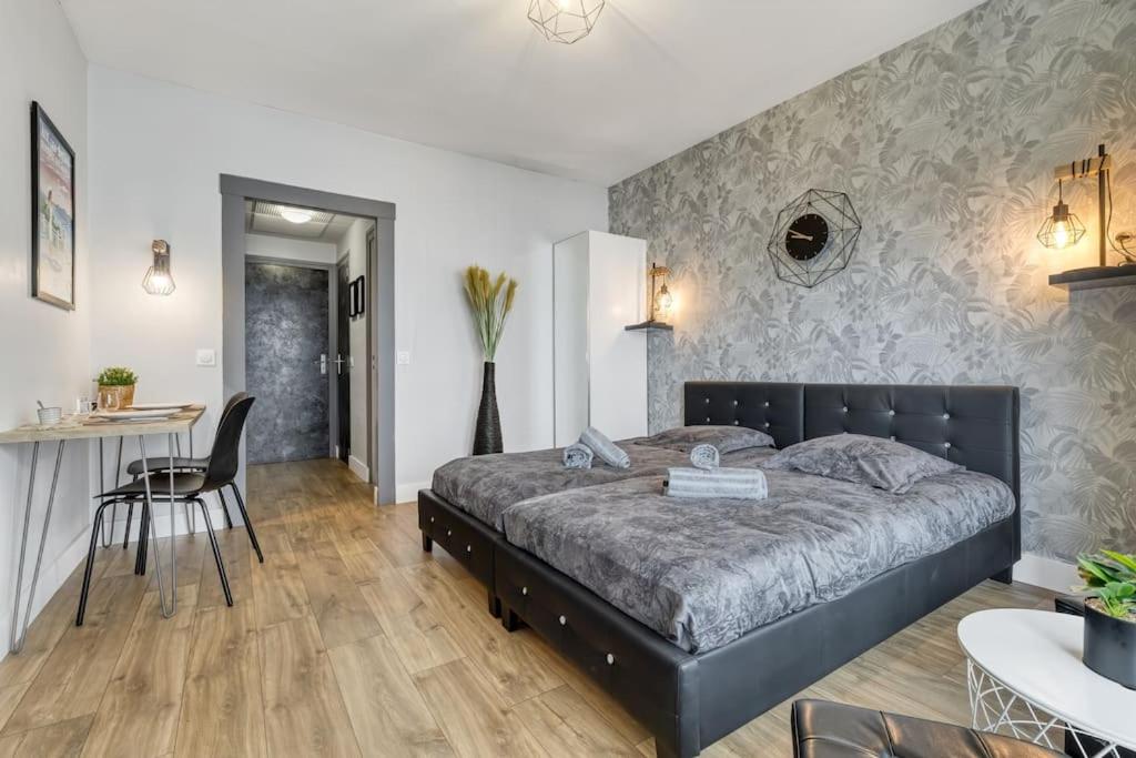 Studio Victoria CHIC,au cœur du centre ville