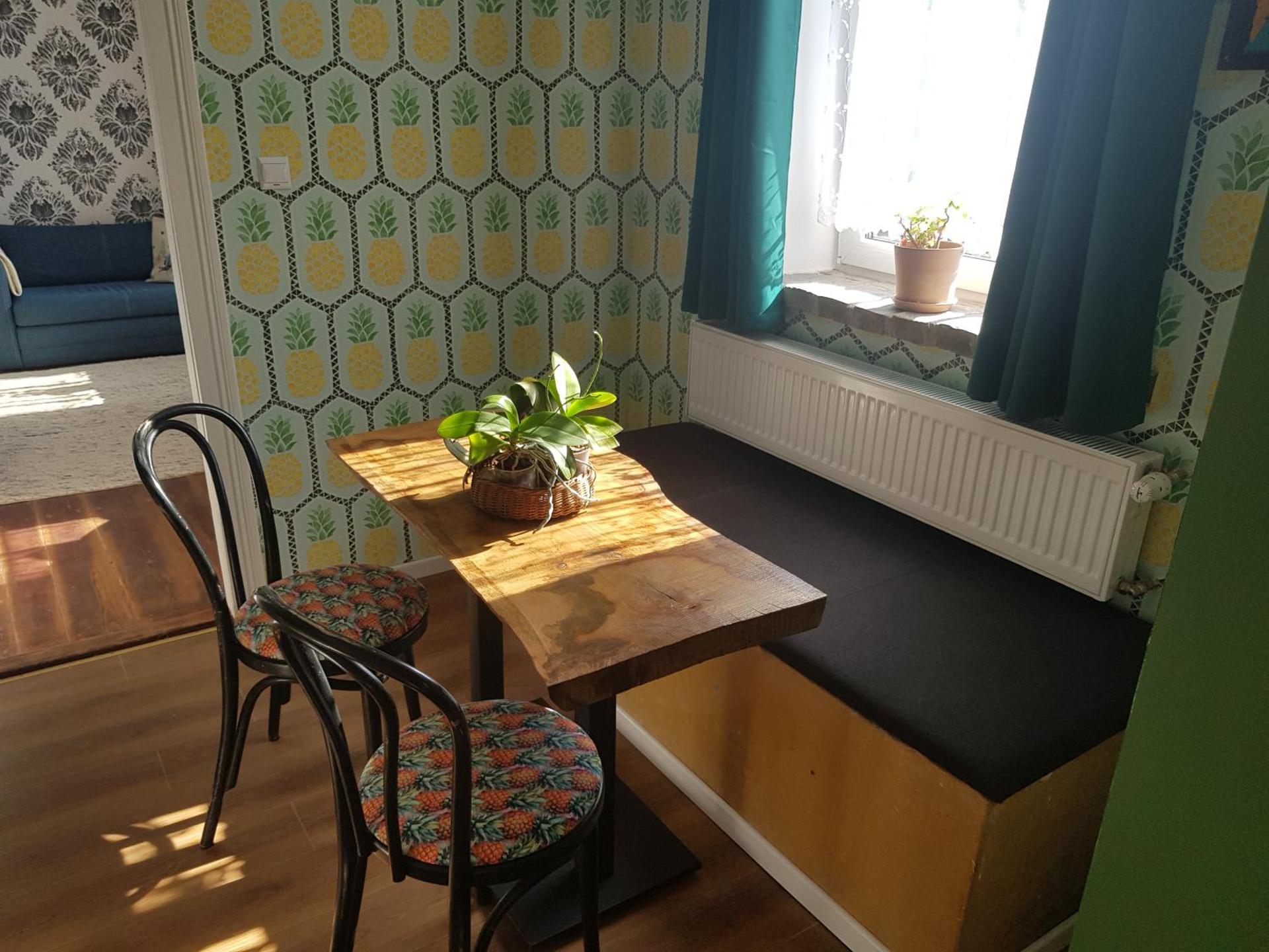 Kanciapa Sherlocka - Sherlock's Hut