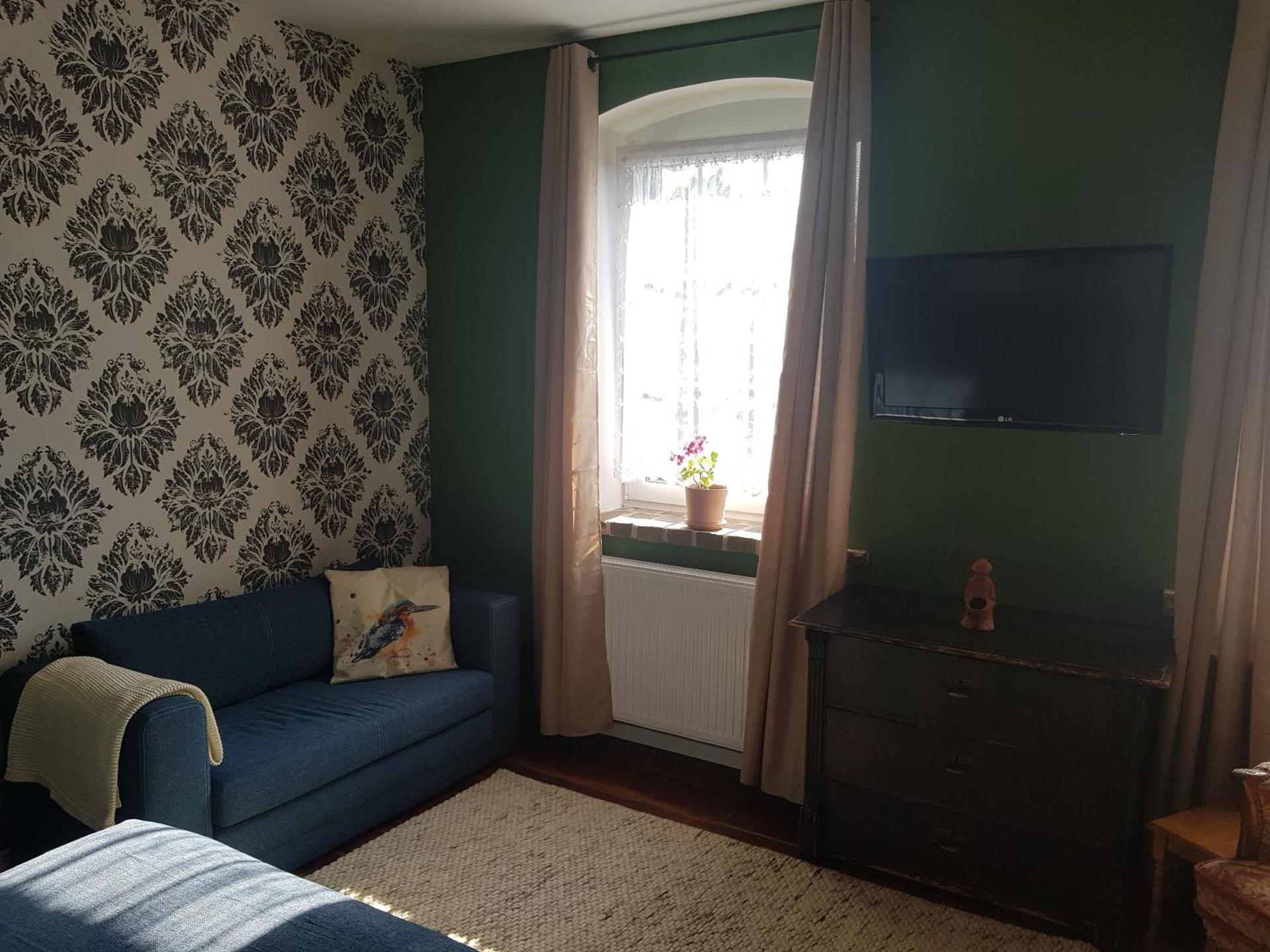 Kanciapa Sherlocka - Sherlock's Hut