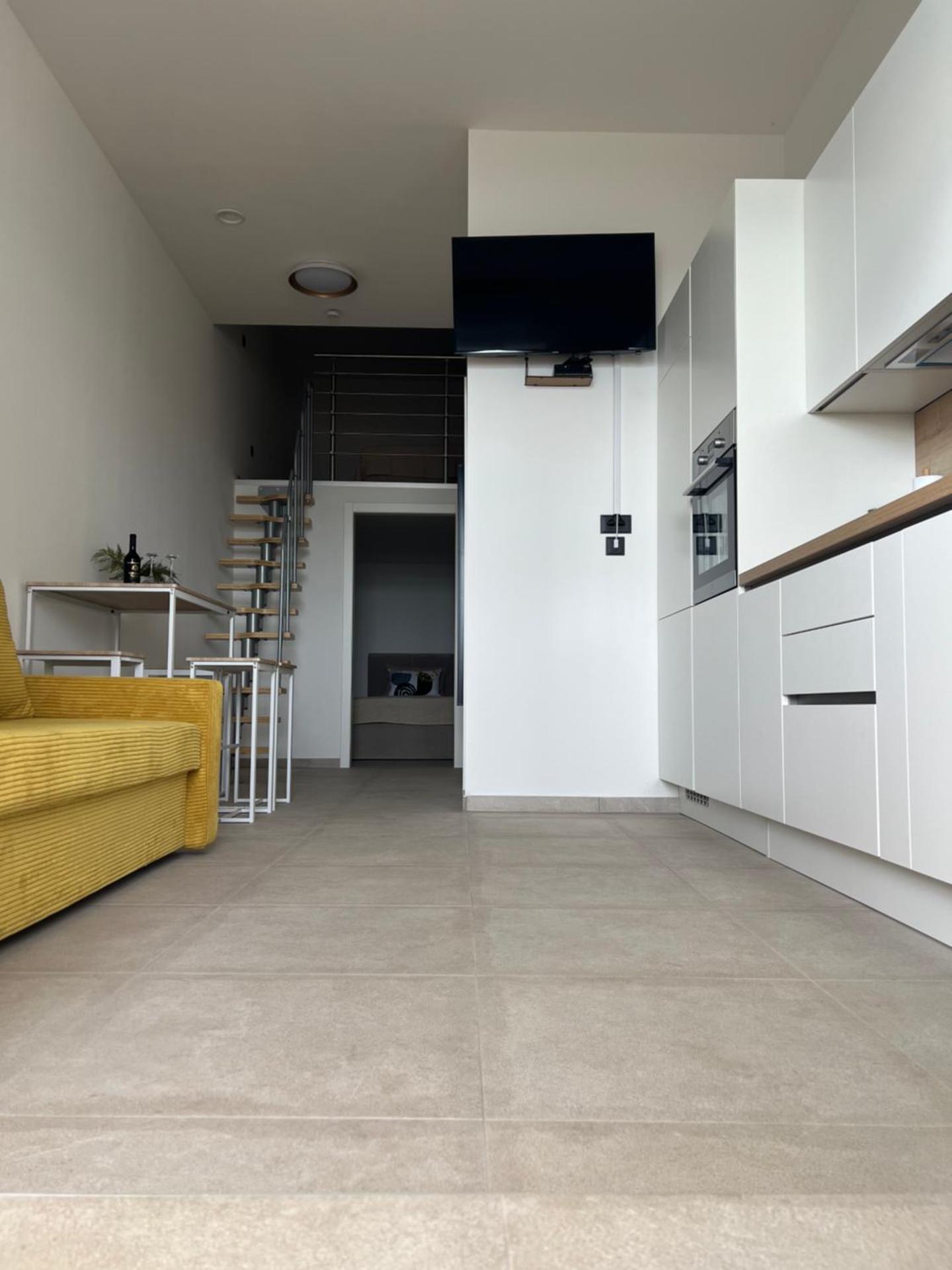 Seafront Studio-Apartment