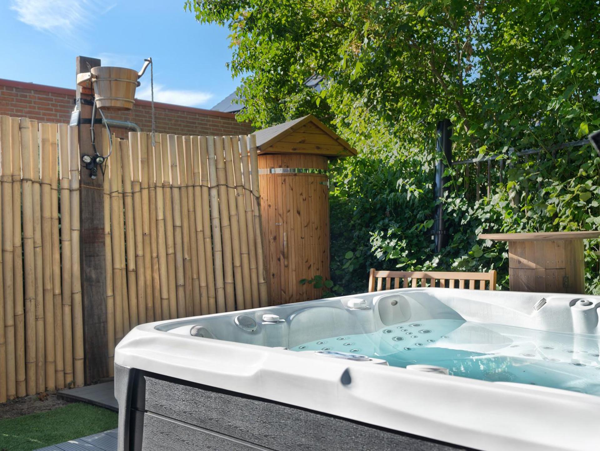 Spa and wellness centre/facilities