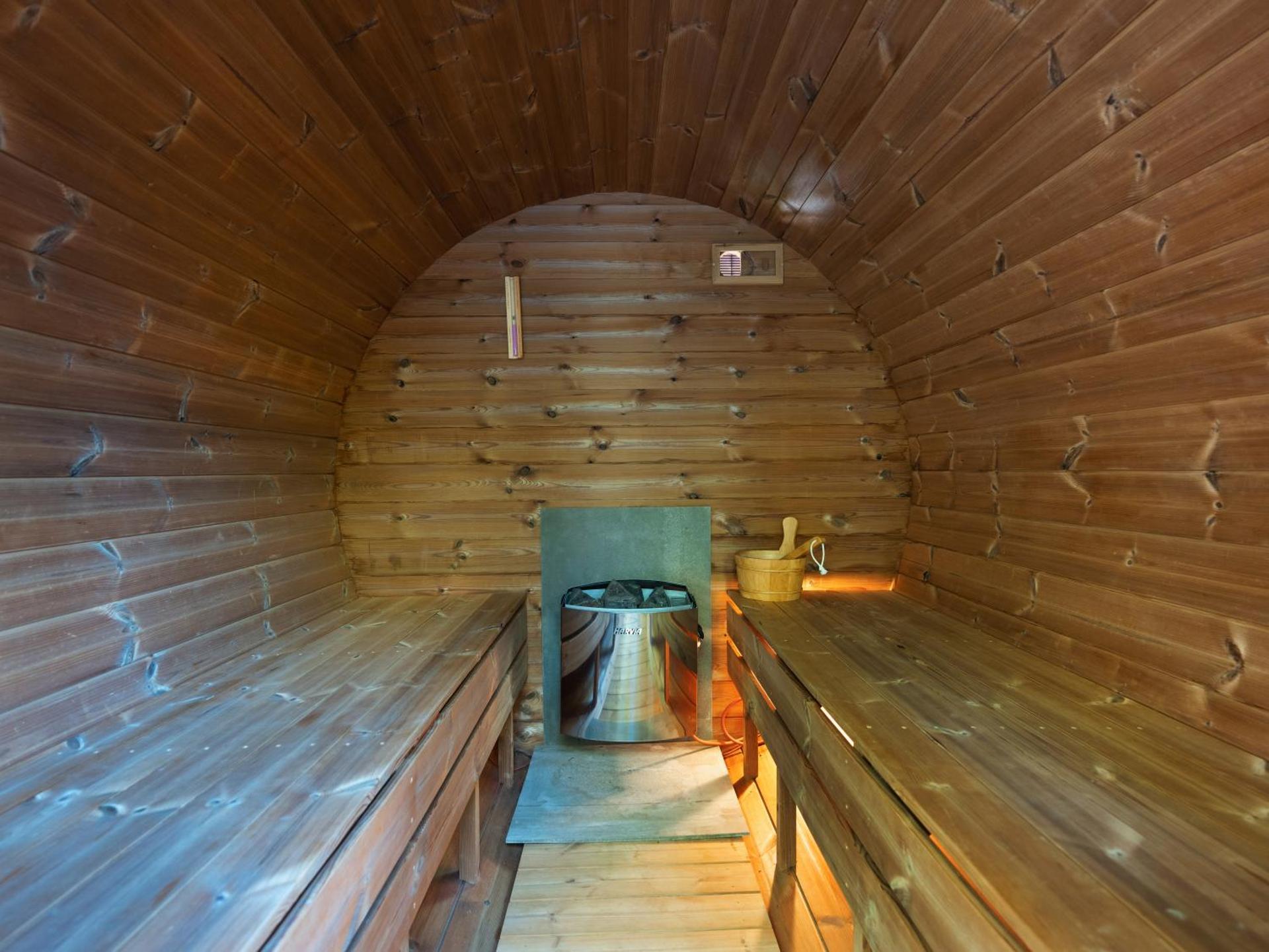 Spa and wellness centre/facilities