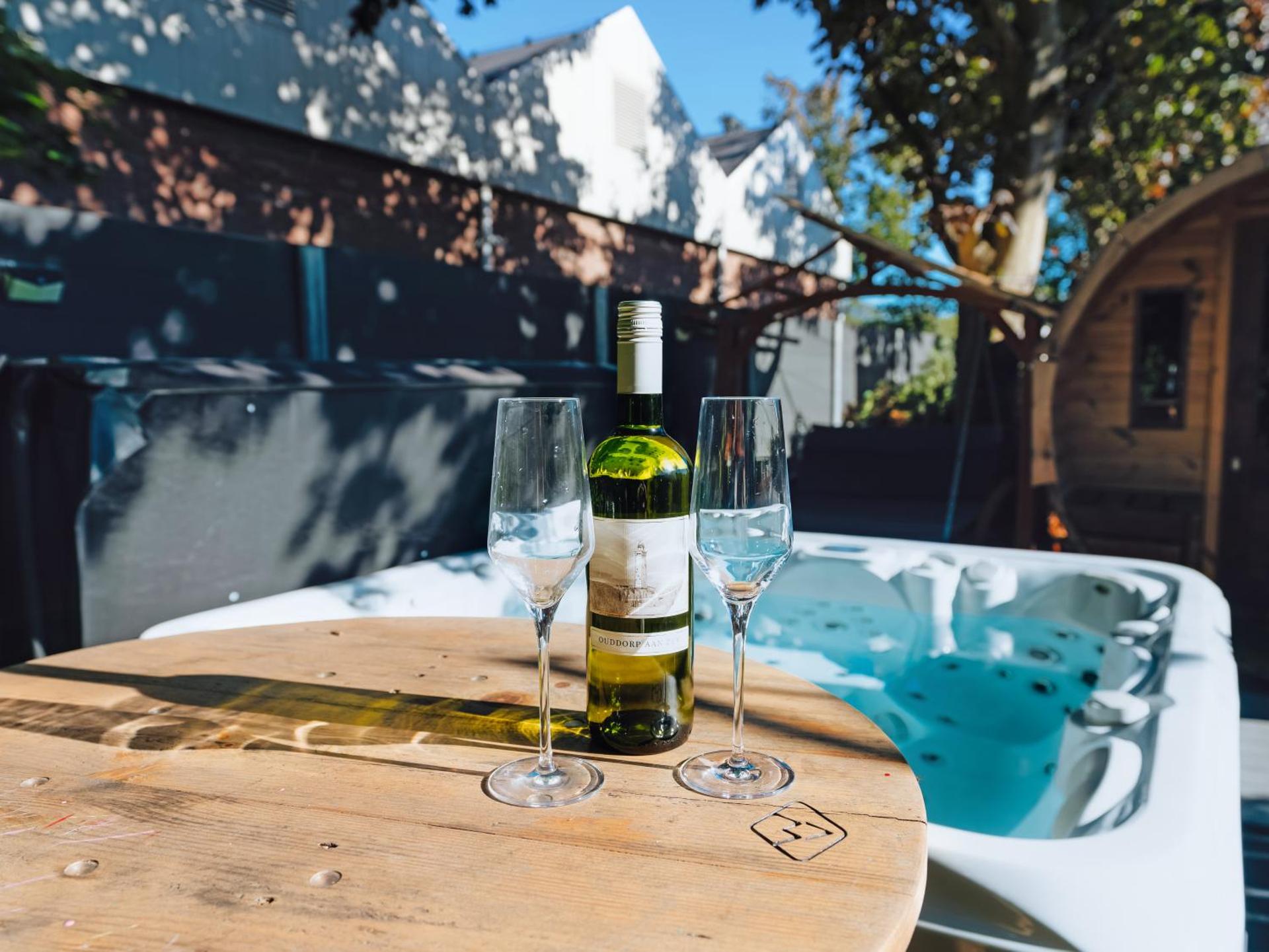 Spa and wellness centre/facilities