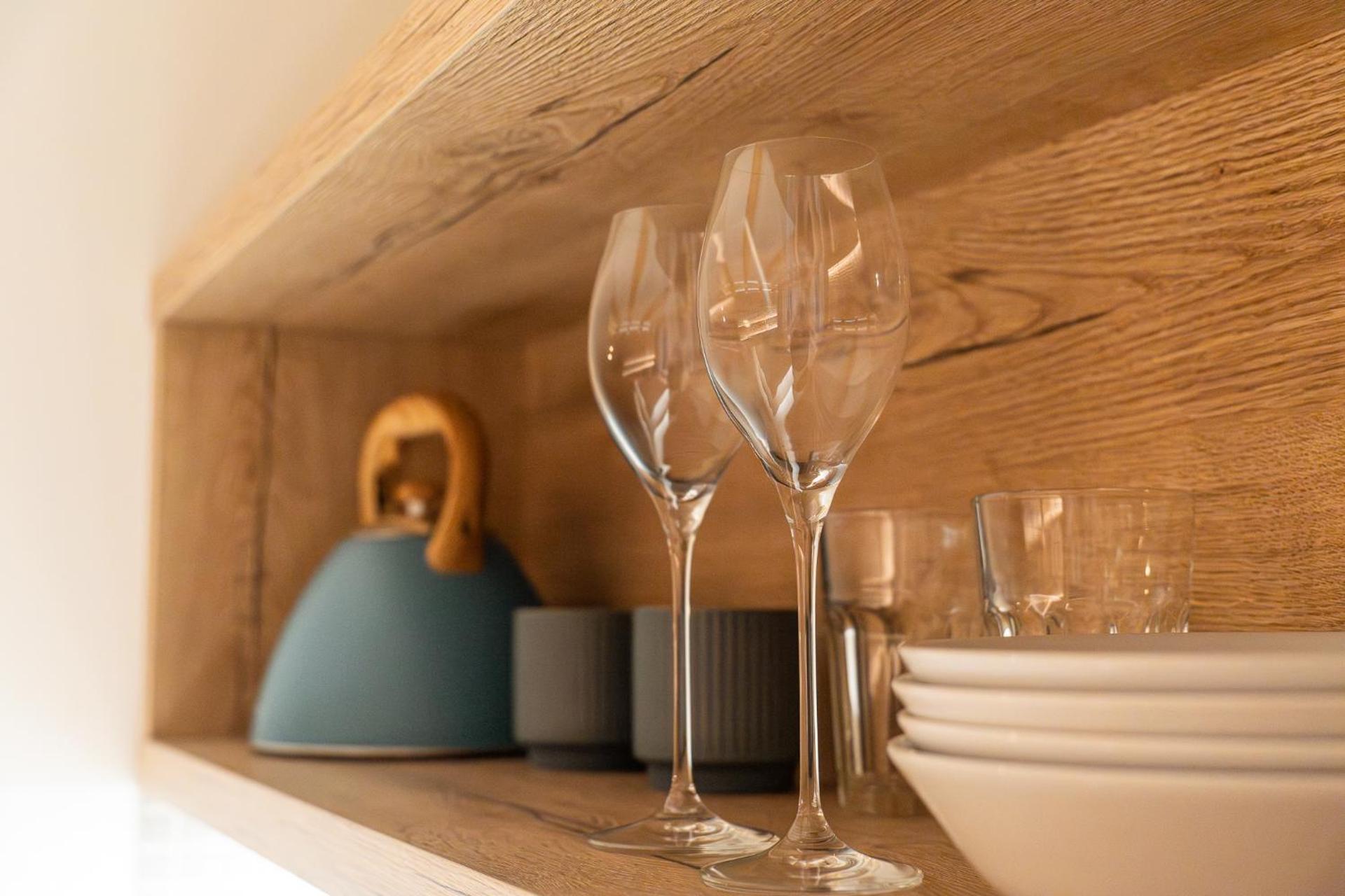 White Wolf Boutique Apartments