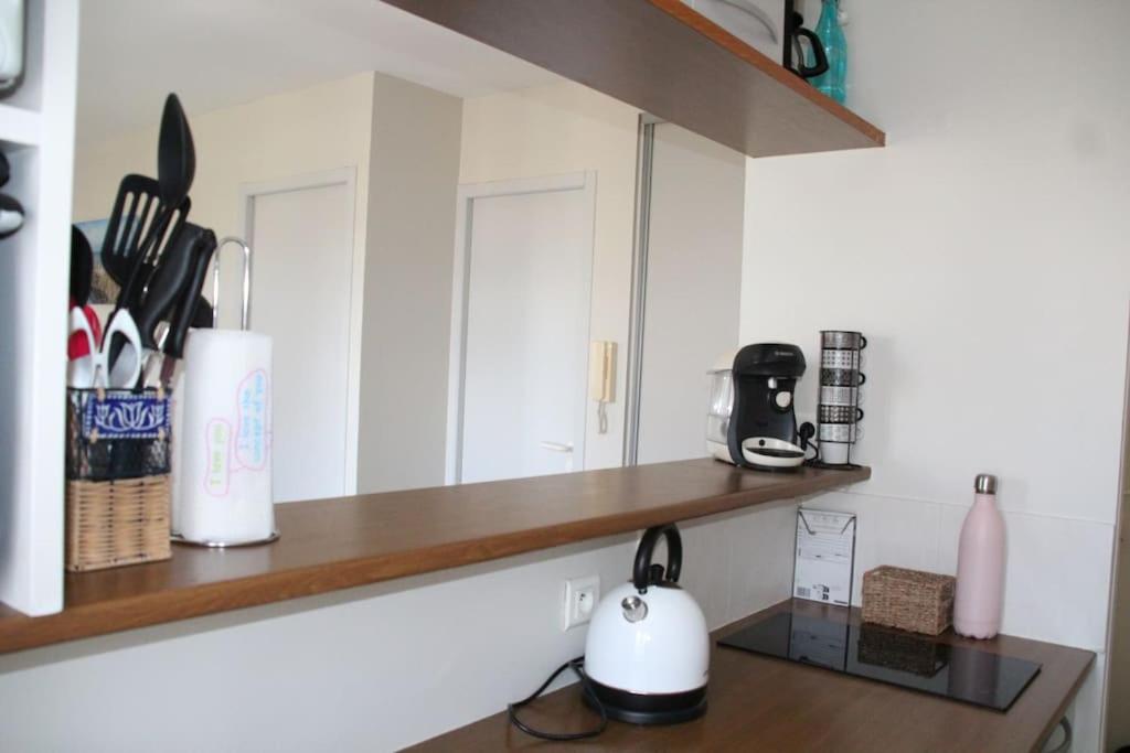 L'Escale - centre-ville et plage