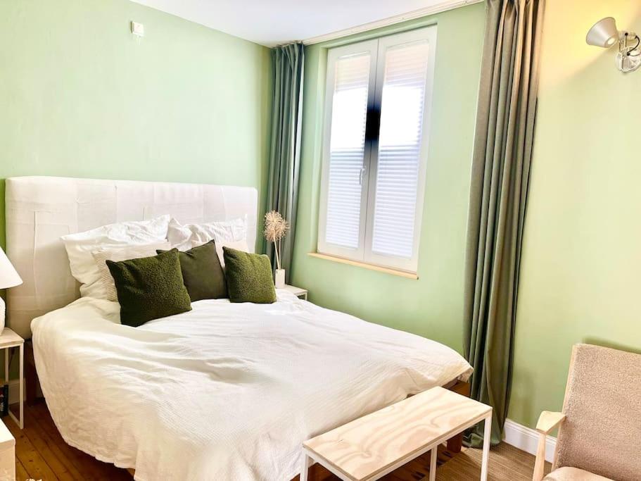 Historisches Apartment II MINIMALUS