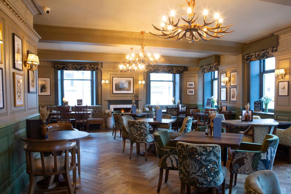 Bulls Head, Castleton