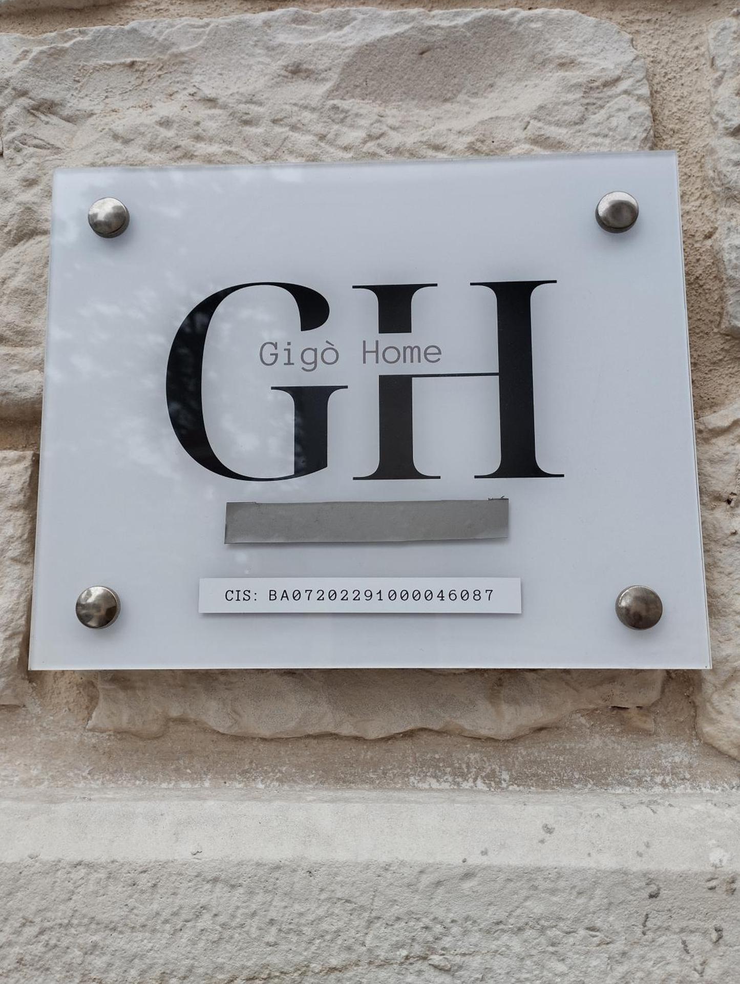Gigò Home