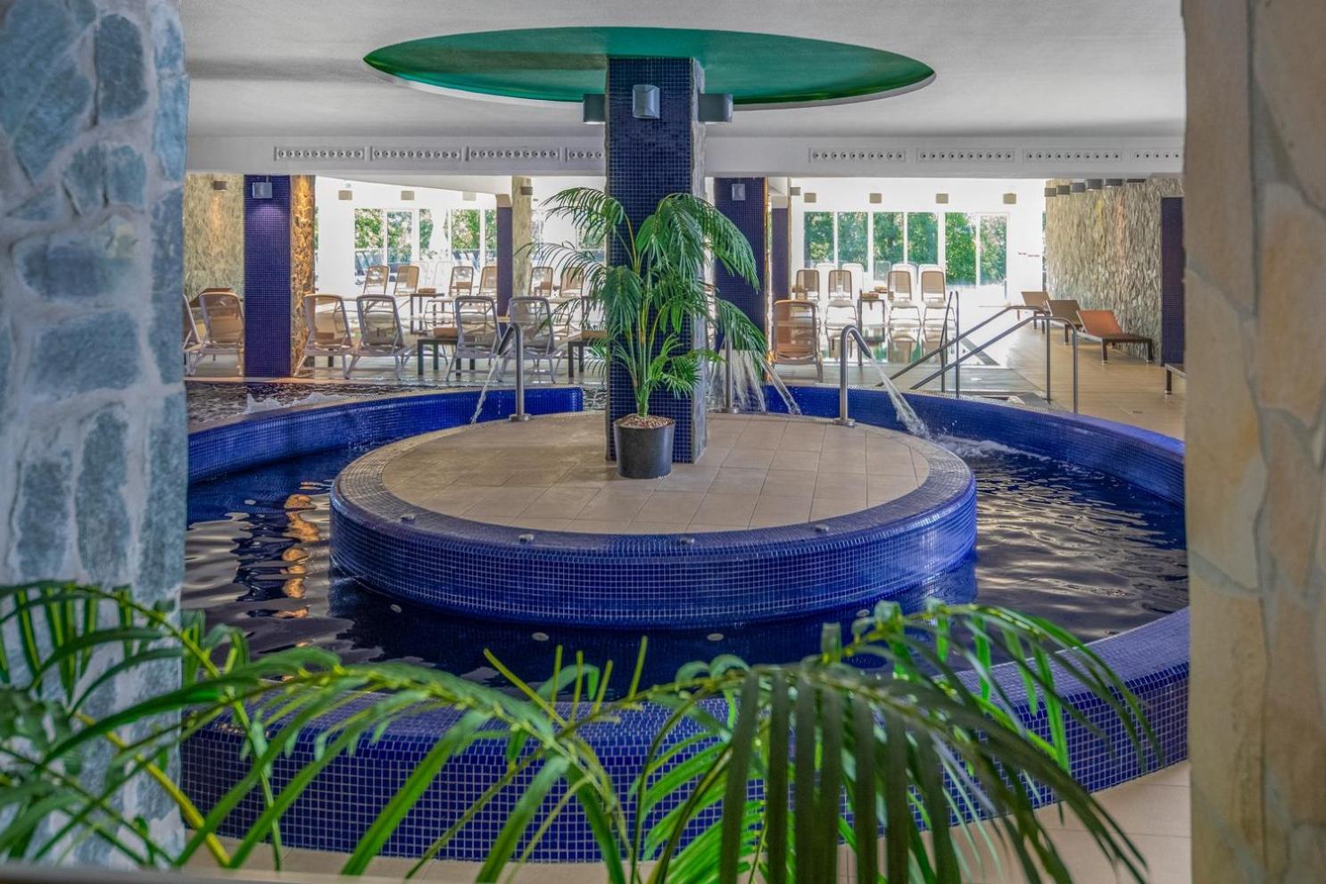 Spa and wellness centre/facilities