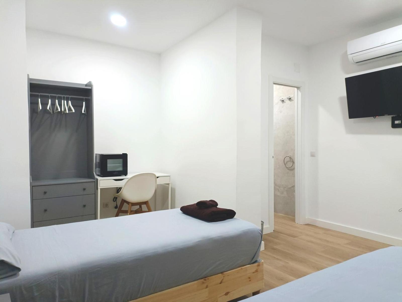 Casa de Huéspedes 12 Octubre Rooms